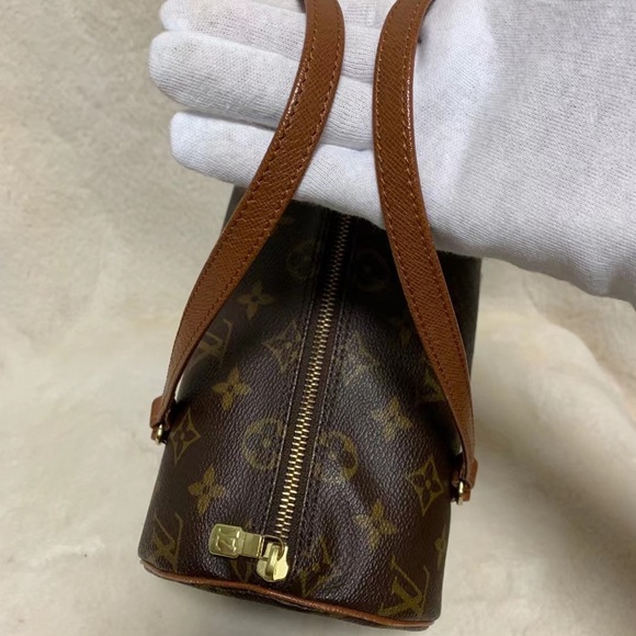 AUTHENTIC Vintage Louis Vuitton Papillon 26 handbag - Picture 9 of 13